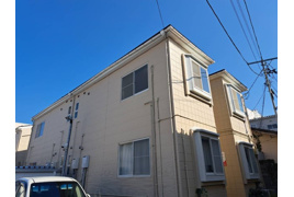 メゾンキャッスルベリーの外観