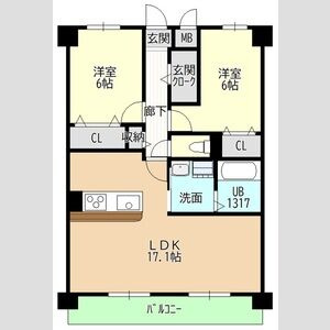間取り：223039160092