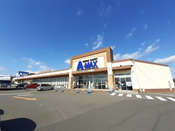 【グランベリーの周辺】