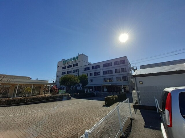 【グランベリーの周辺】