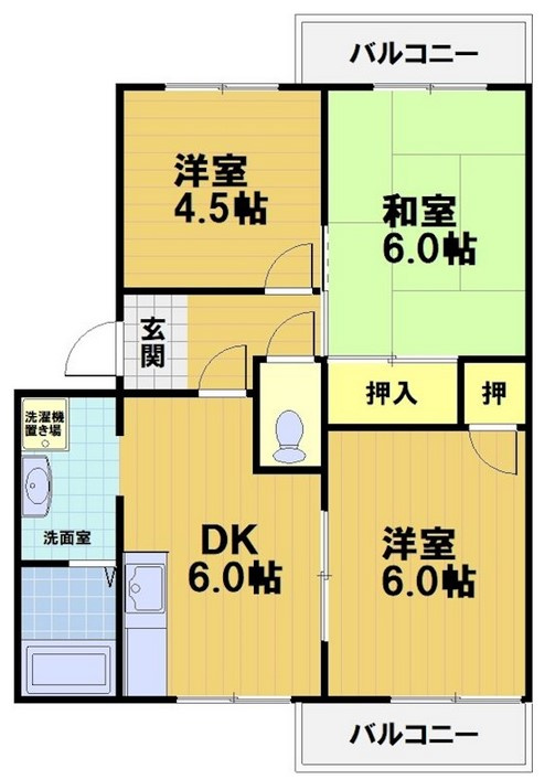 間取り：226078168453