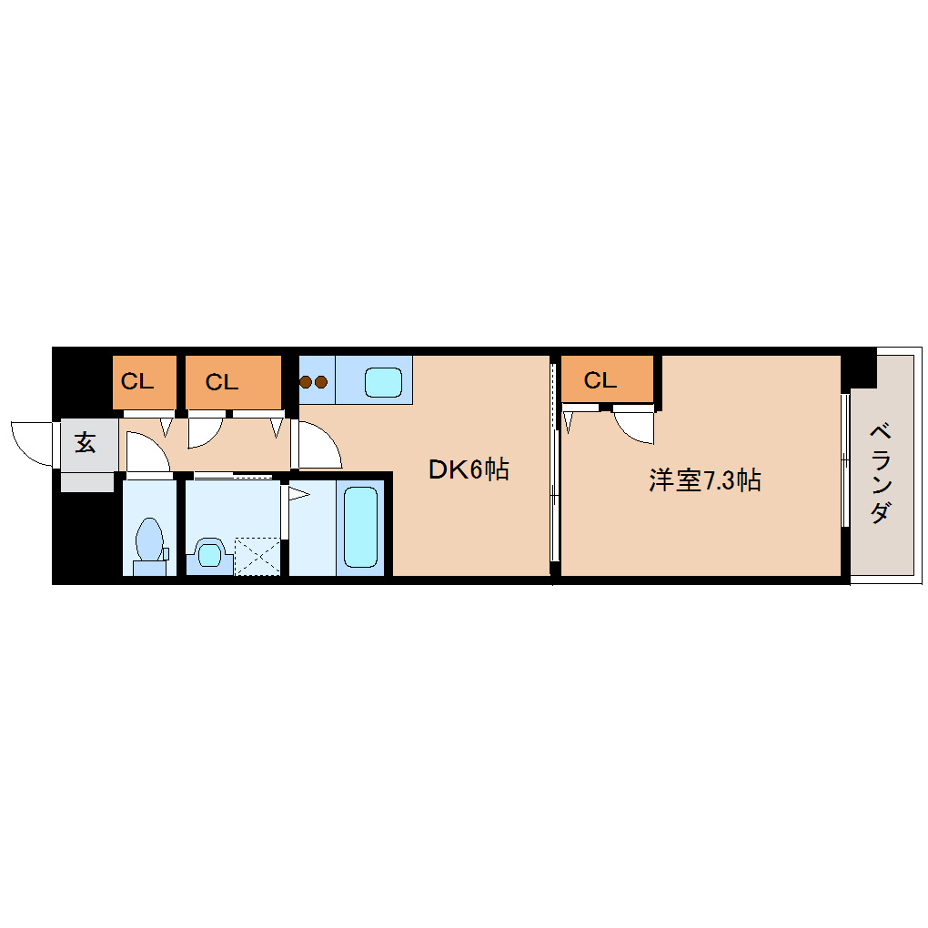 シャーメゾン　アサヒのイメージ