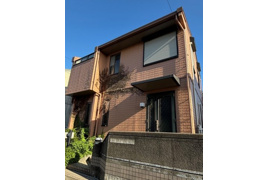根岸町戸建の外観