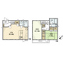 根岸町戸建の間取り