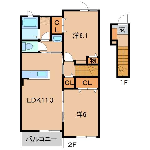 間取り：230033513480