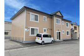 ラッキーストーリッジⅢの外観