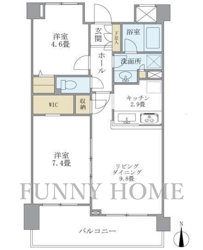 間取り：213145486098