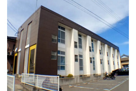 ラ・ポールの外観