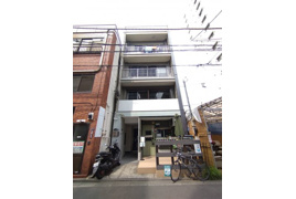 村上ビルの外観