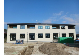 エル・ソラーレⅡの外観