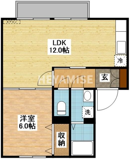間取り：242001947007