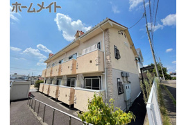 サンフェスタ入会の外観