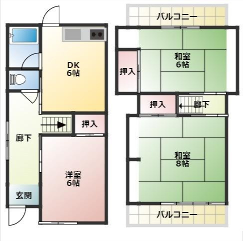 間取り：229010233513