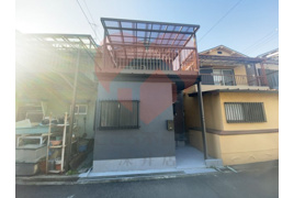 貝塚半田2丁目戸建の外観