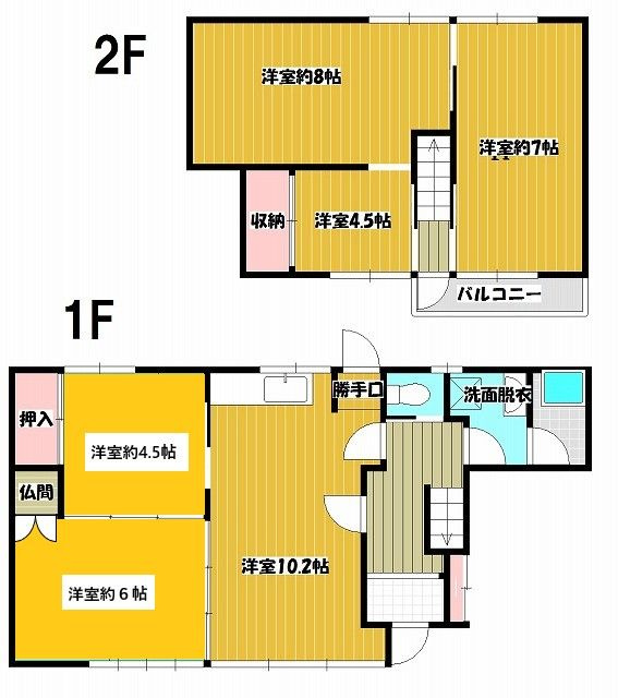 間取り：240033626819