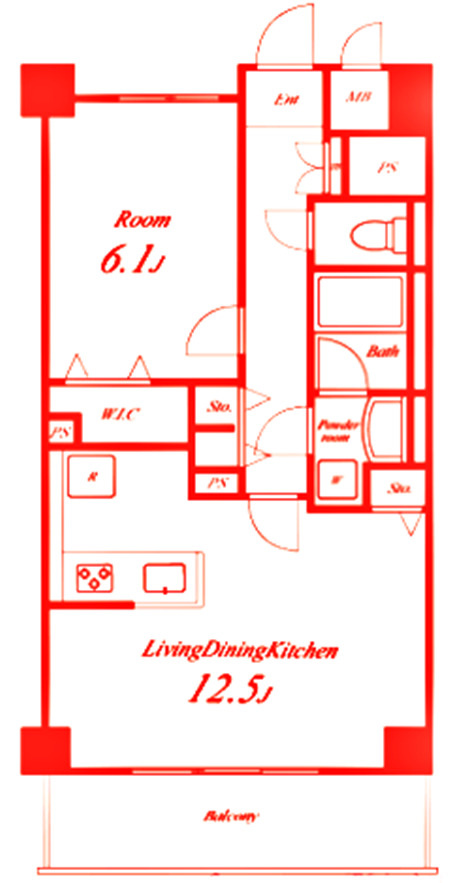 間取り：214078515051