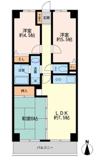 間取り：214079073918