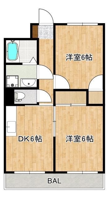 間取り：211063977967