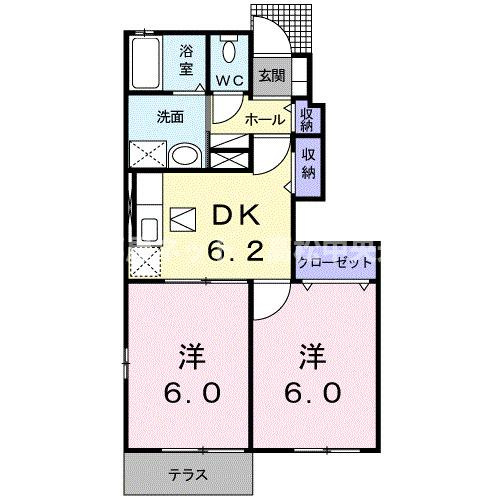 間取り：237007045848