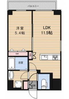 RIDGE王子神谷のイメージ