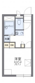 レオパレスタチバナのイメージ