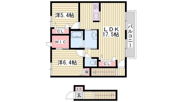 間取り：228057151343