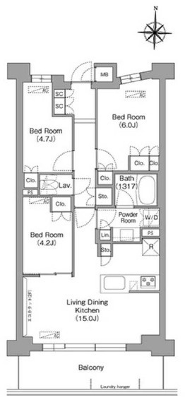コンフォリア・リヴ八坂富士見のイメージ