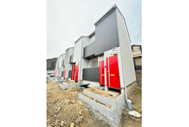 リッチライフ箕岡通の外観