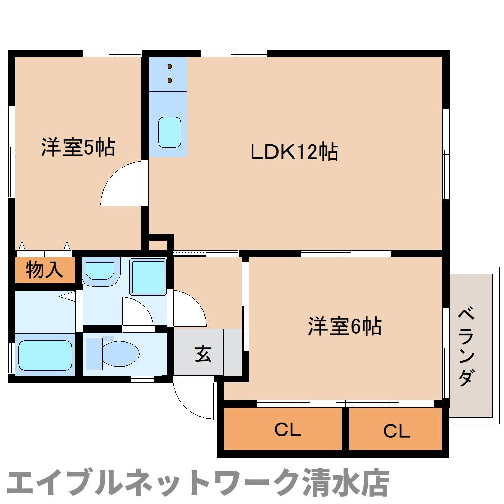 間取り：222019483144