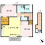 フェニックスの間取り
