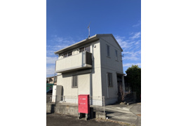 豊山町貸家の外観