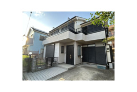 多磨町１丁目貸家-定期借家5年-の外観