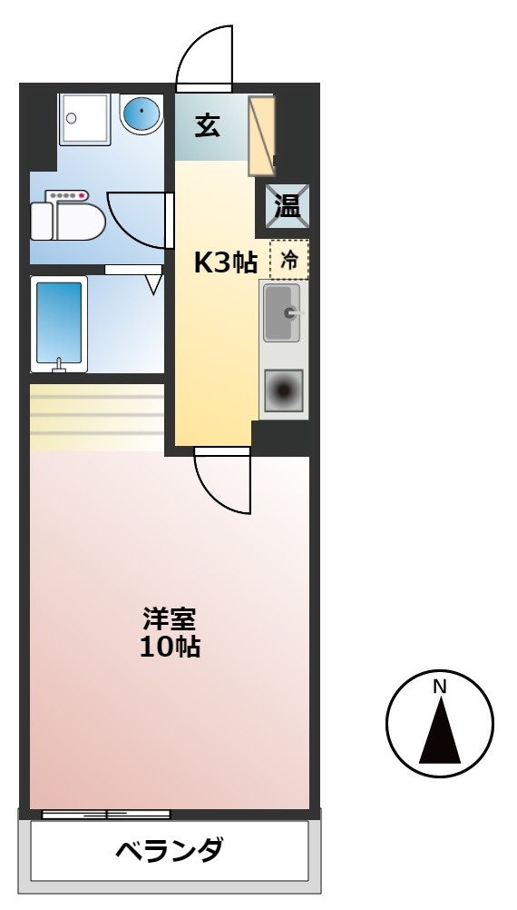 間取り：221014610507