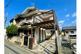 島泉7丁目貸家の外観