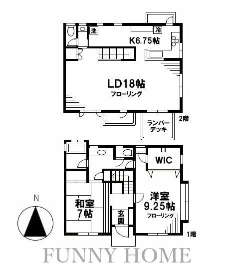 間取り：213145485347