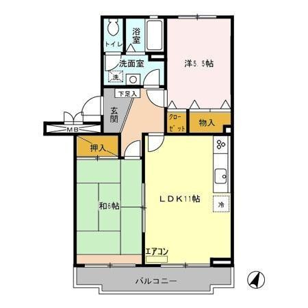 間取り：212058666420