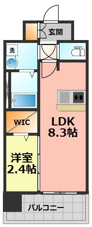 間取り：223039431915