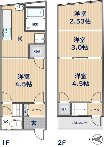 間取り：227096001010