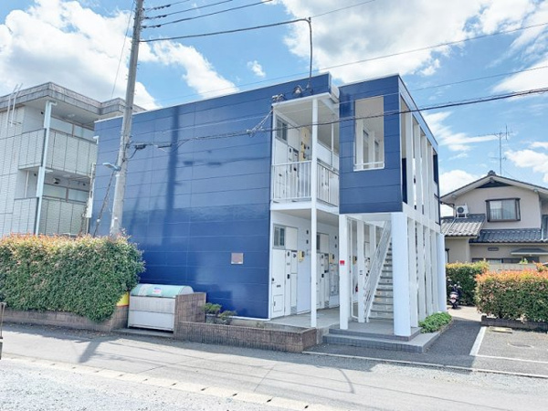 レオパレスSAKURAの画像