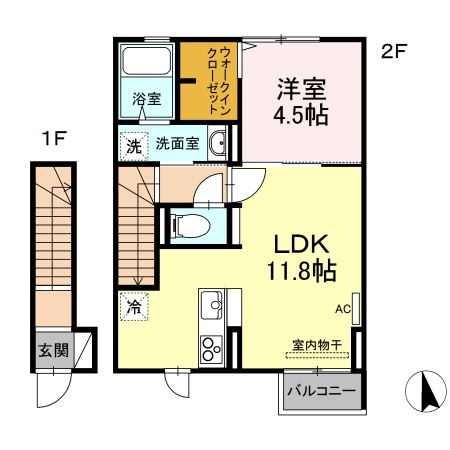 間取り：231507065470