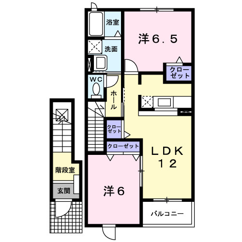 間取り：228059438330
