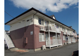 飛鳥ハイツαの外観