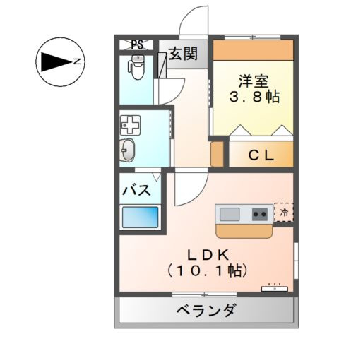 ラフィーネのイメージ