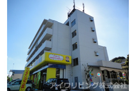 ジュネス桜ヶ丘の外観