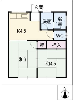 間取り：223040257510