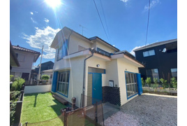 君津市大和田戸建の外観