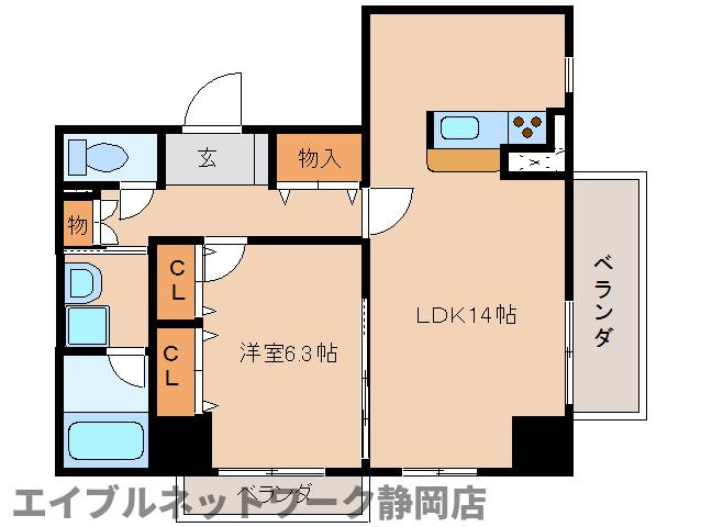 間取り：222019688345
