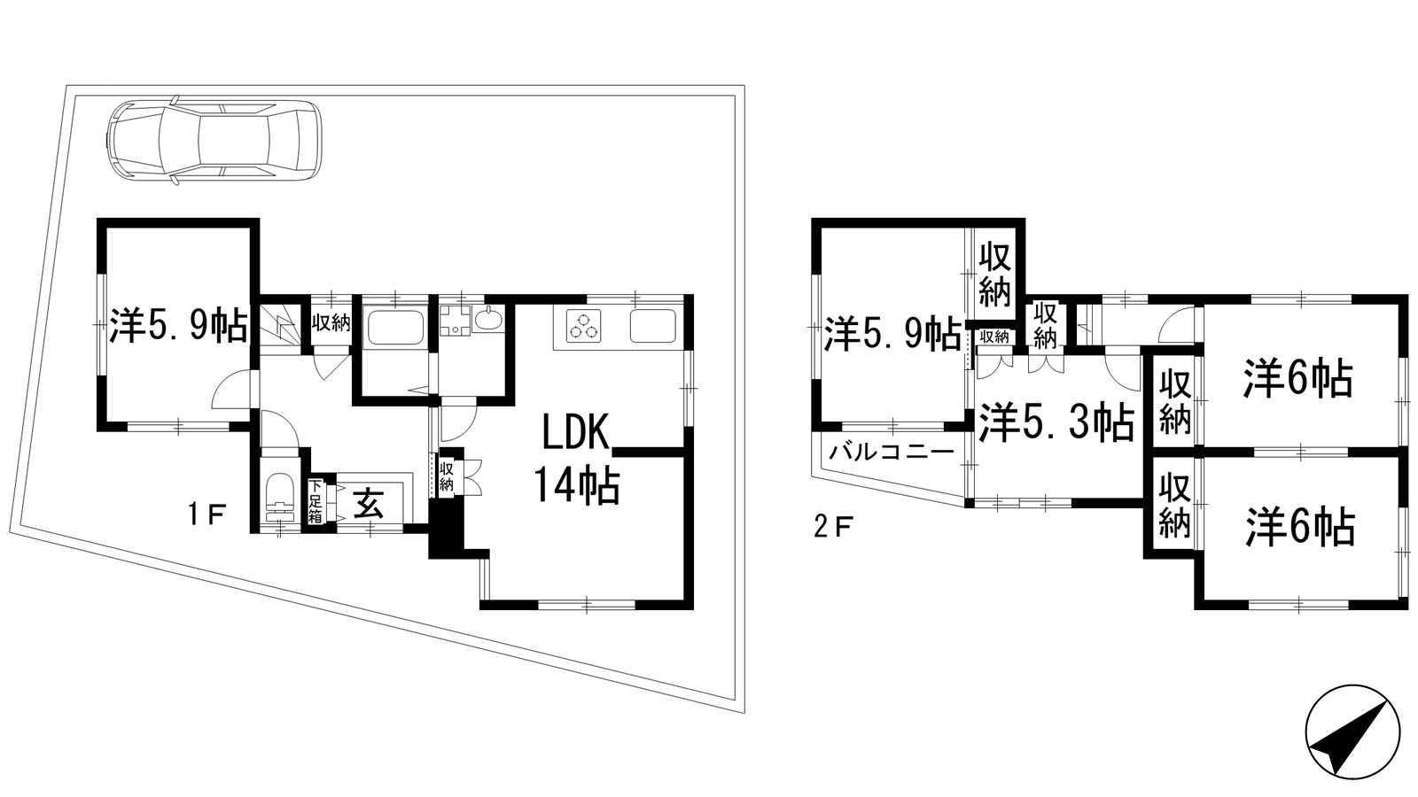 間取り：228052818001