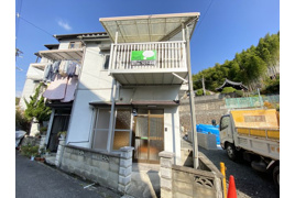 ハウス寺川の外観