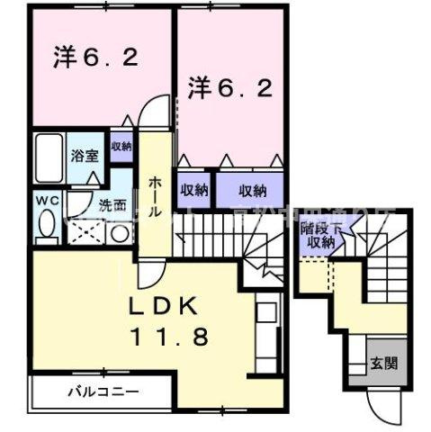 間取り：237006785944